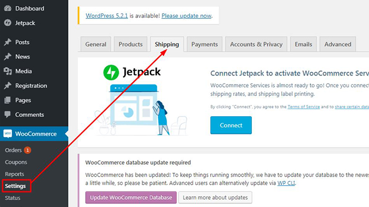 How to Add Pick From Store as Shipping Method