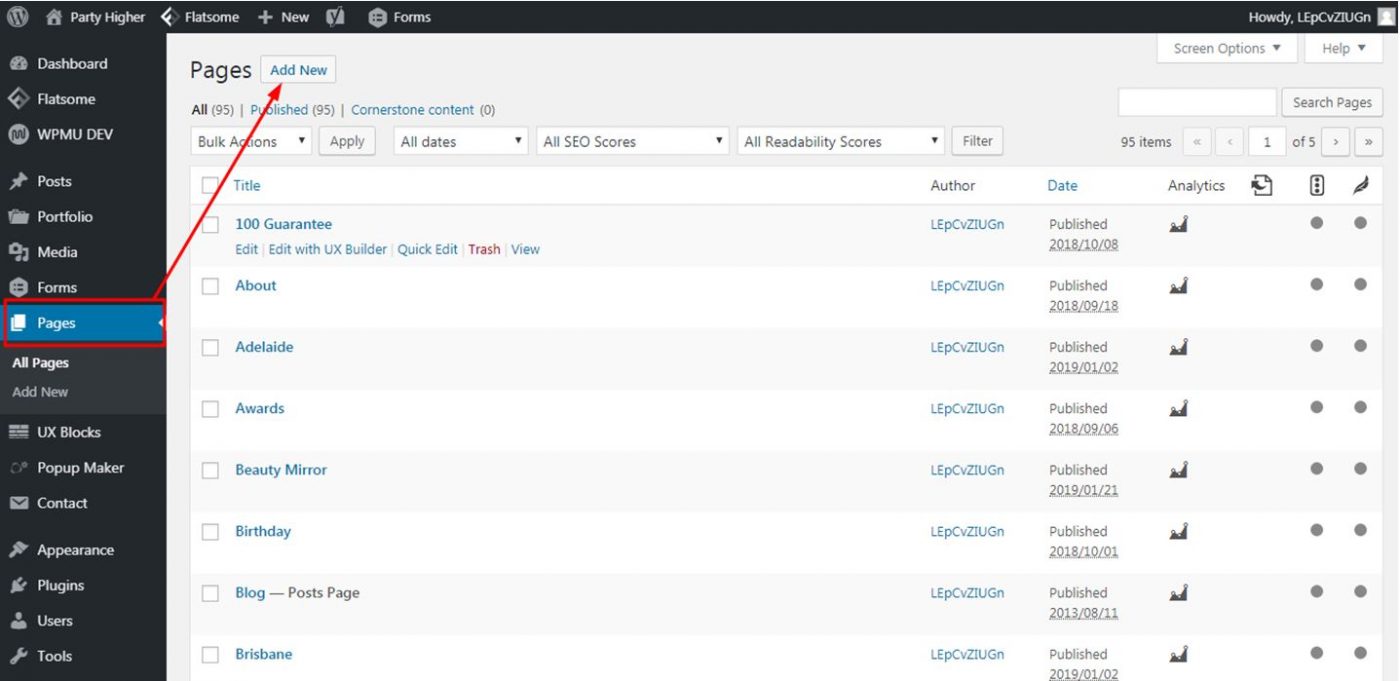 Setting Up a Thank You Page and Adding It to Google Analytics as a Goal URL