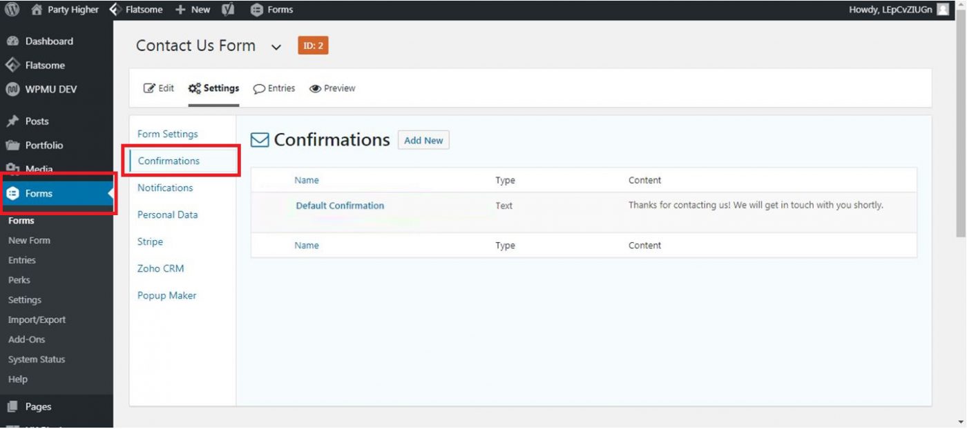 Setting Up a Thank You Page and Adding It to Google Analytics as a Goal URL