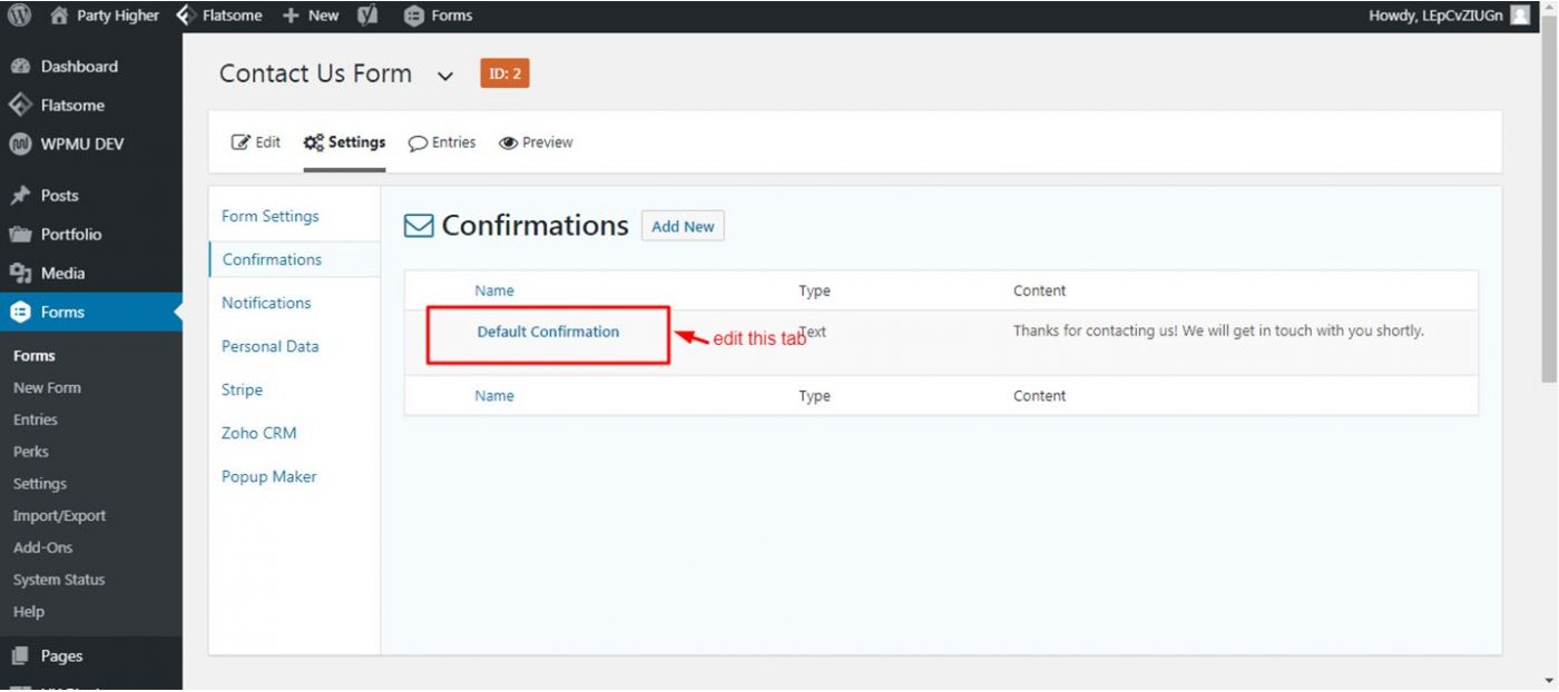 Setting Up a Thank You Page and Adding It to Google Analytics as a Goal URL