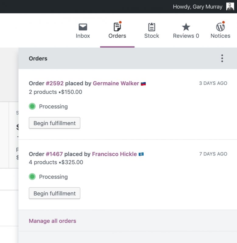 Manage Your Online Business Better with the New WooCommerce Admin